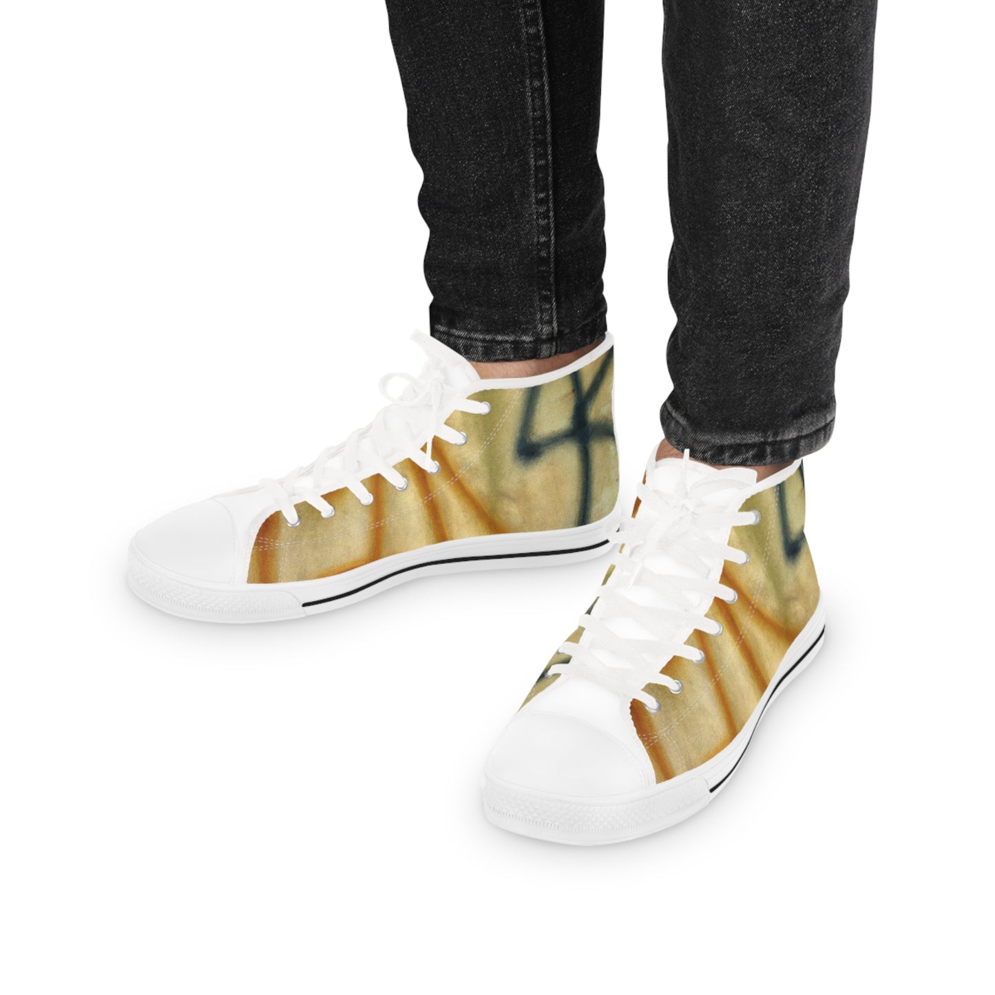 Albertina Brownshoes - High Top Shoes