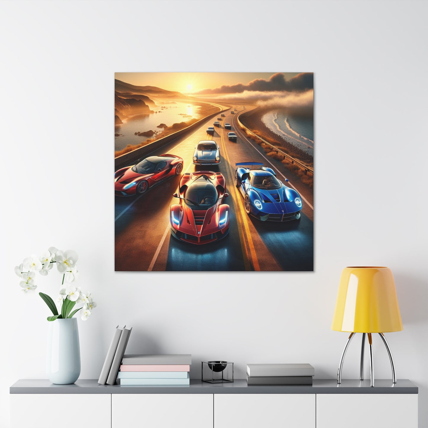 Harriet McAllister - Canvas