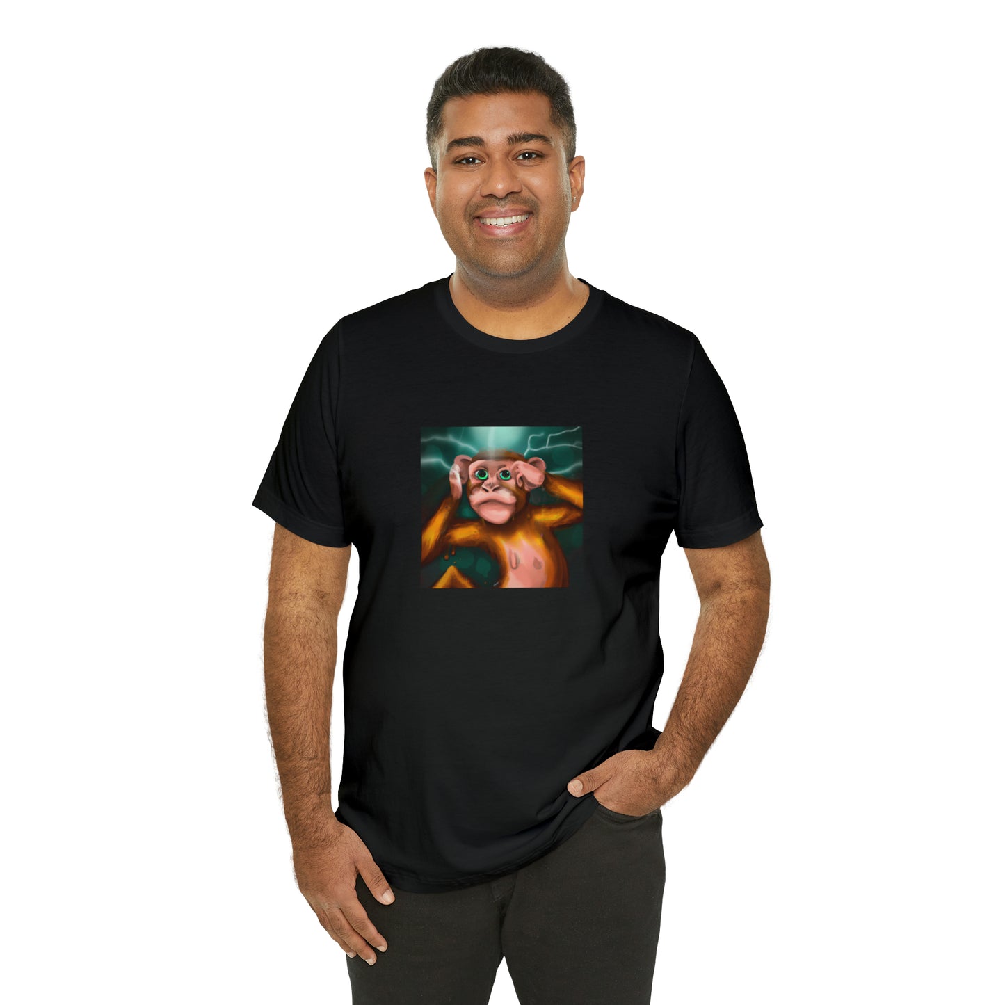 Munk'eti - Tee