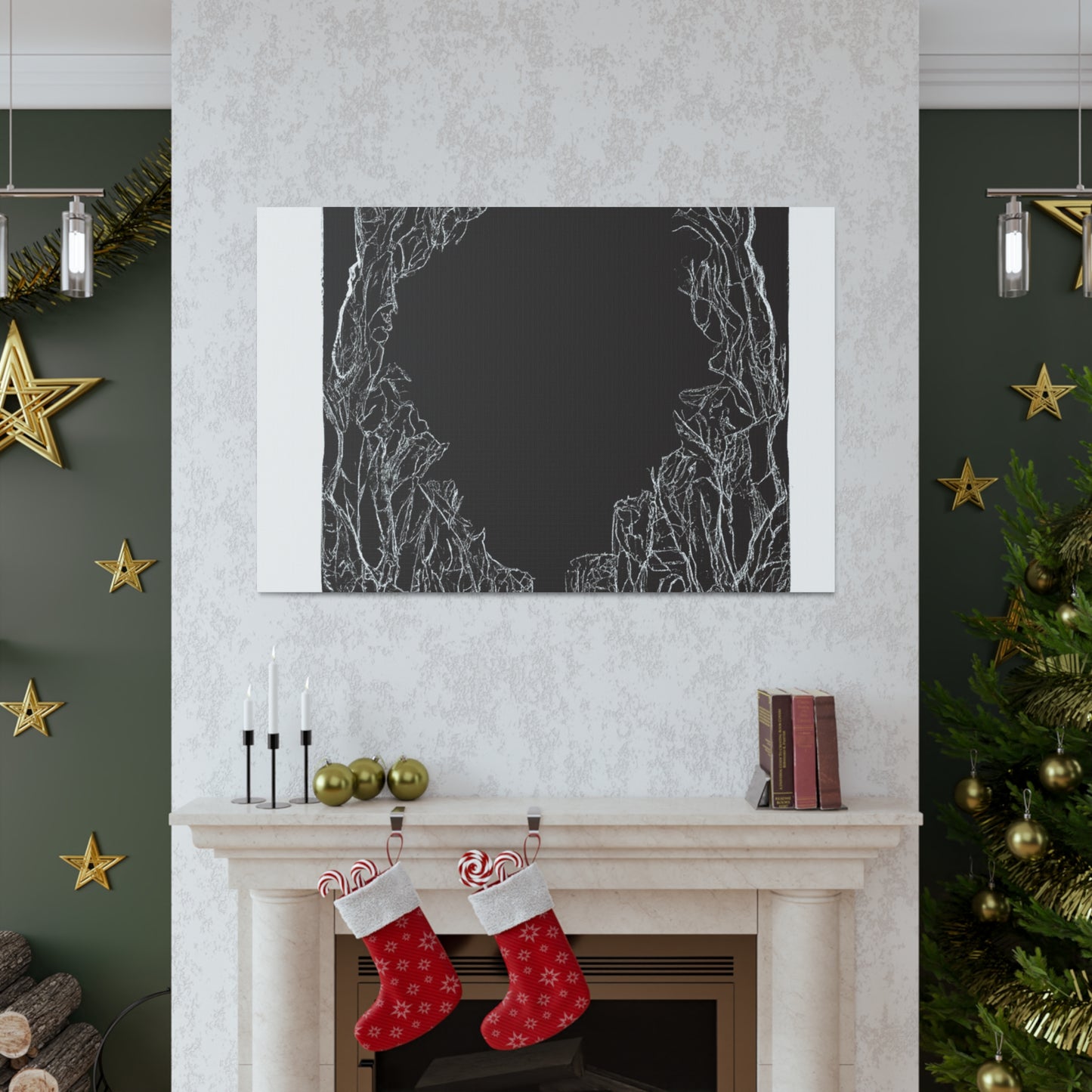 Ptolemy Cleopatra - Canvas