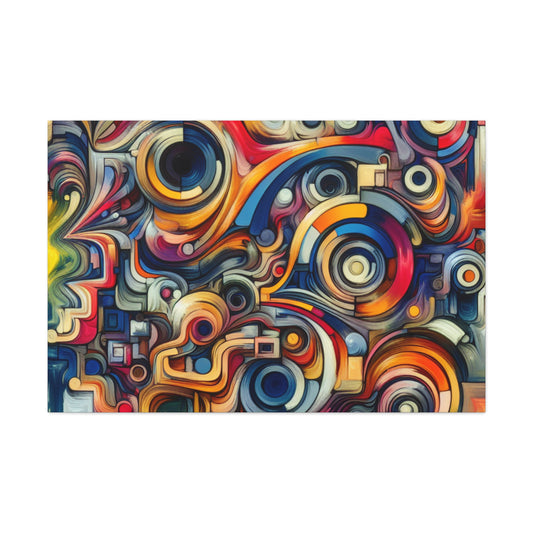 Artemisia Gentileschi - Canvas