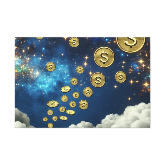 Amelia Regentia - Canvas