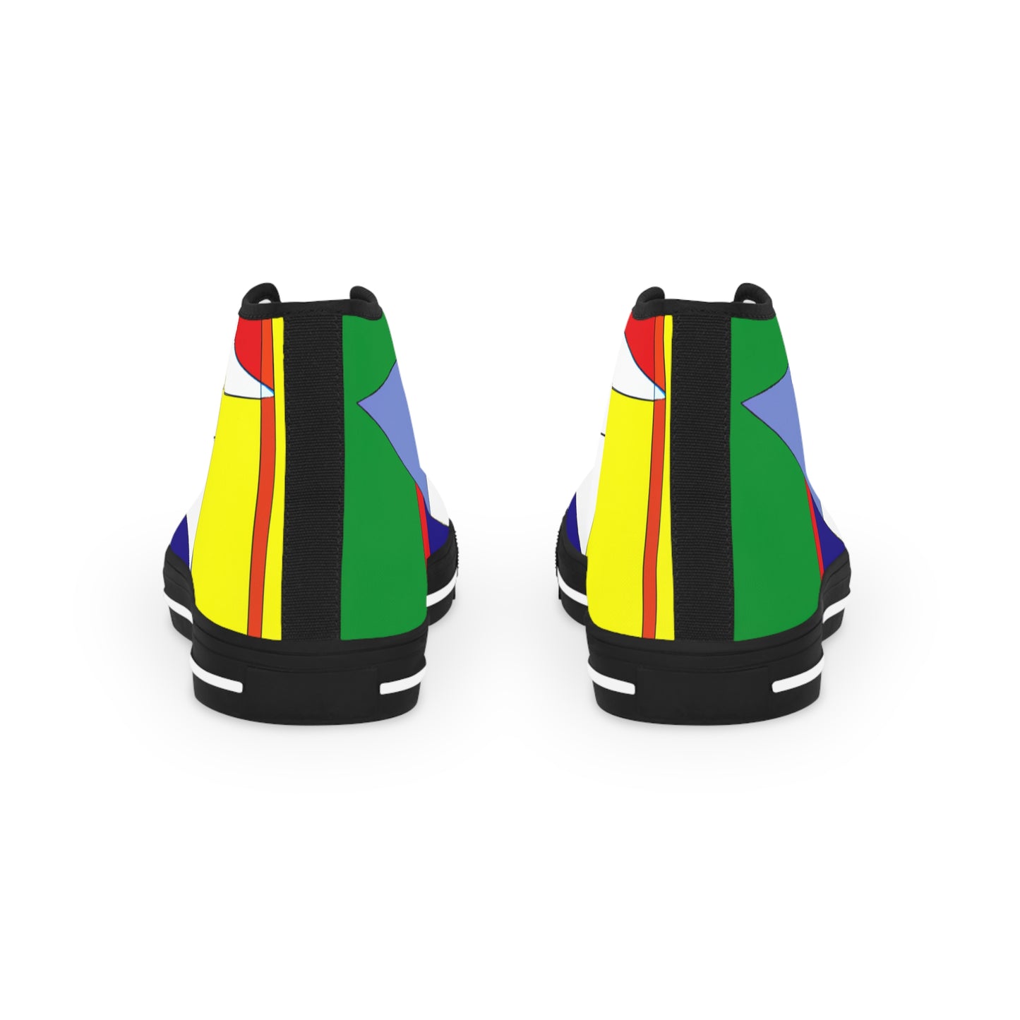 .
Analise Bloome - High Top Shoes