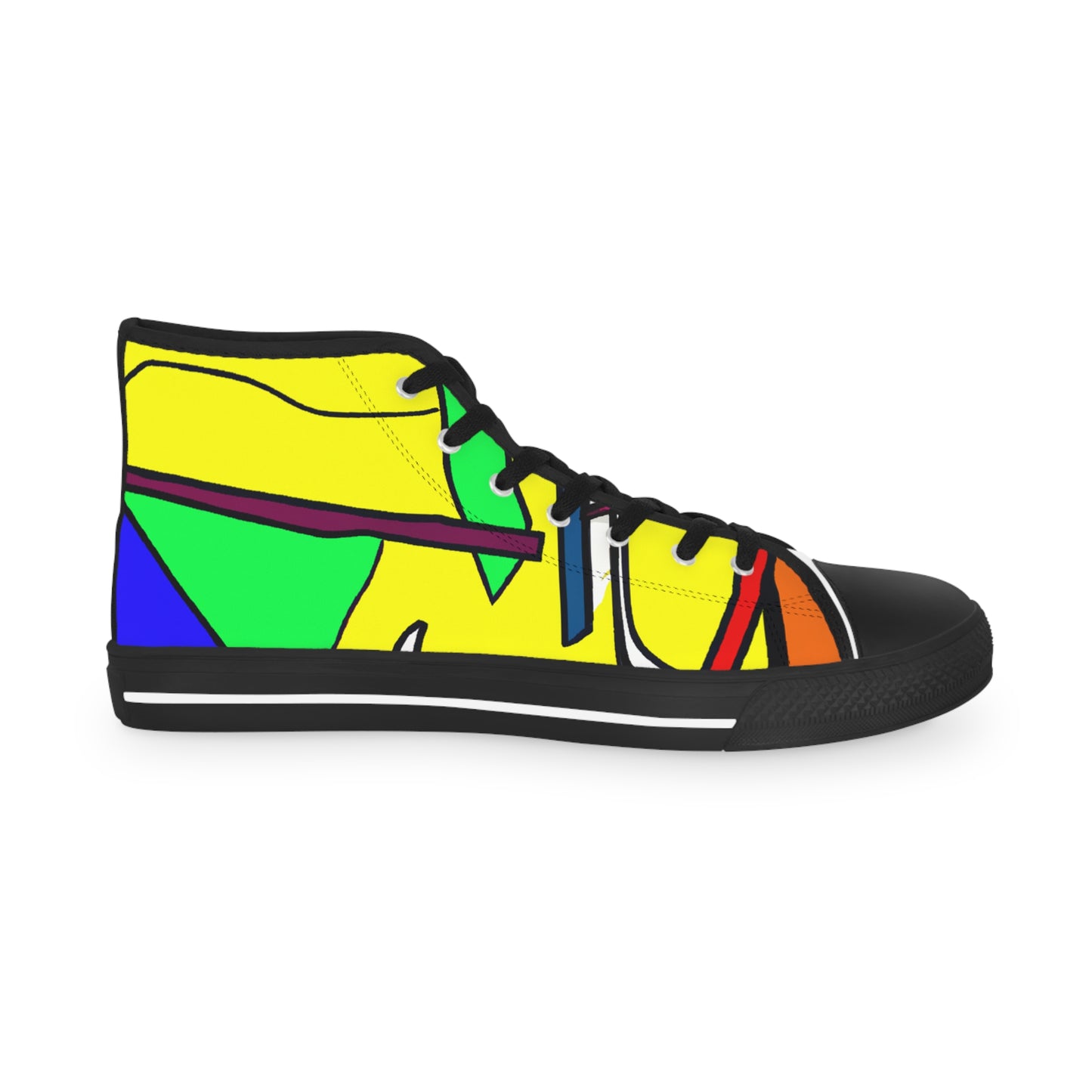 Herb Footly - High Top Shoes