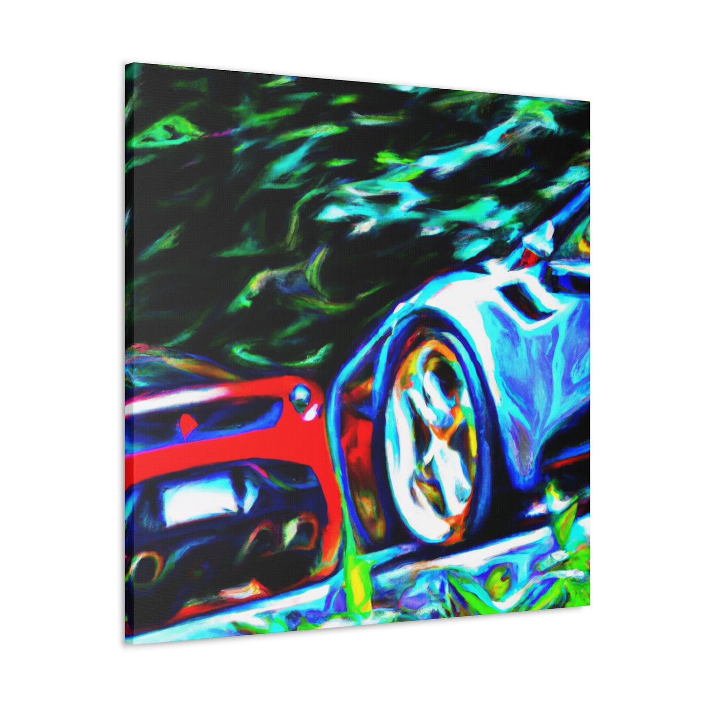 John Jameson - Canvas