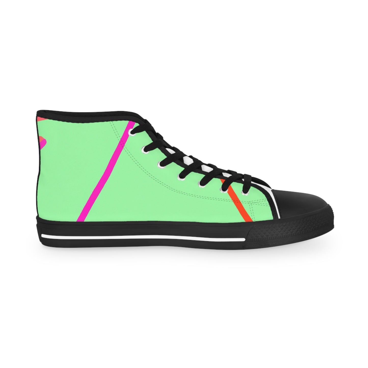 Emanuelle D'Fleuris. - High Top Shoes
