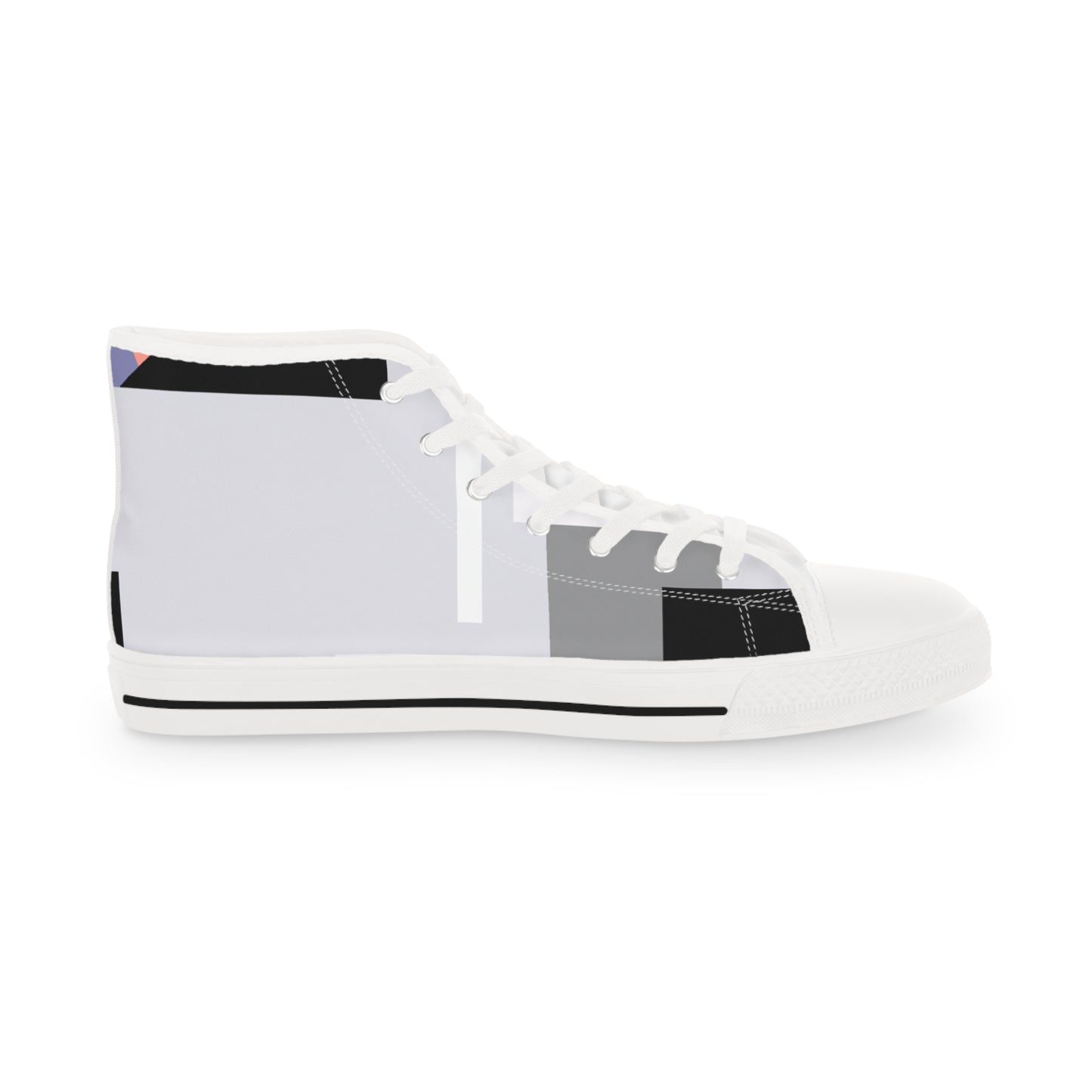 Theodore Clogsby - High Top Shoes