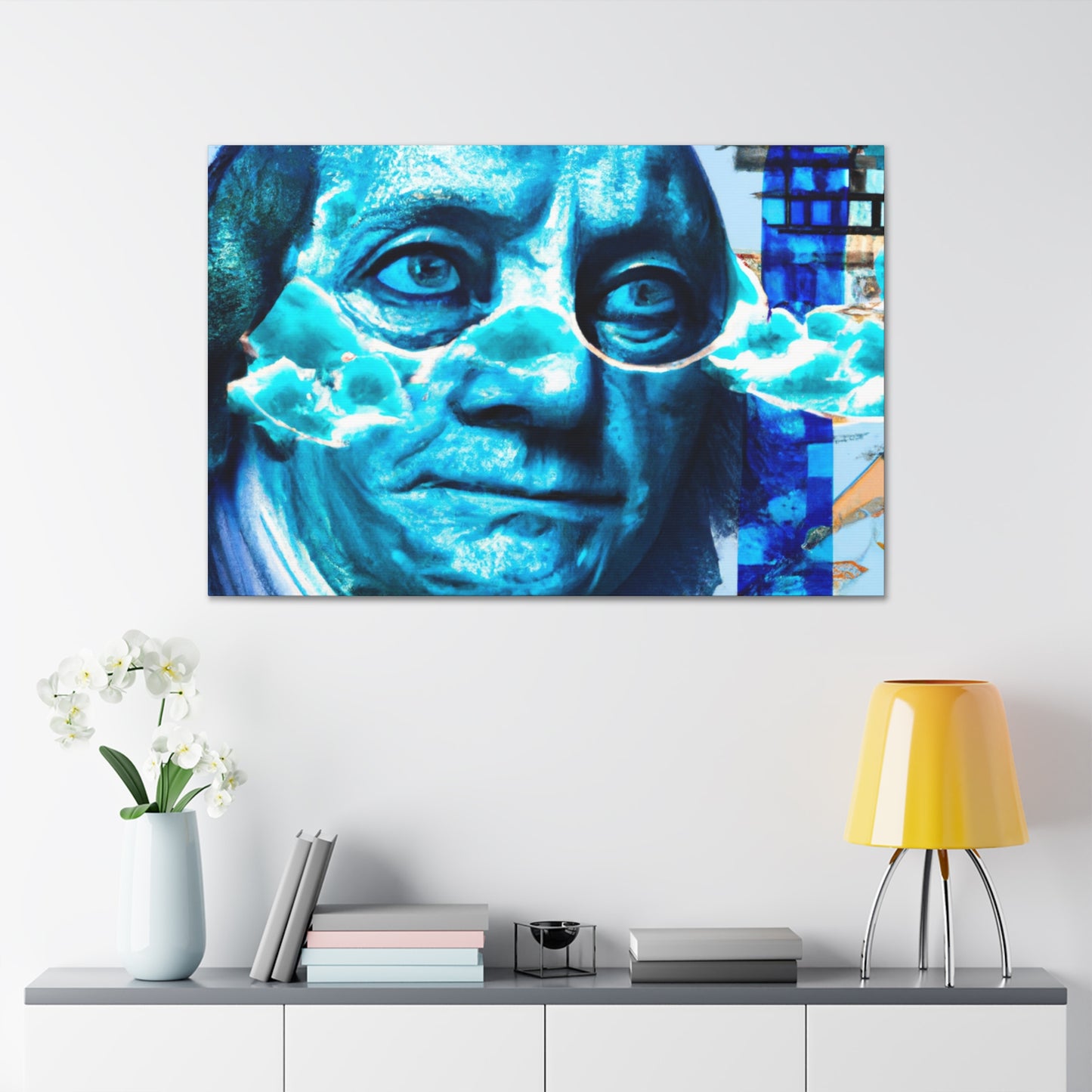 Mortimer Marblethorn - Canvas