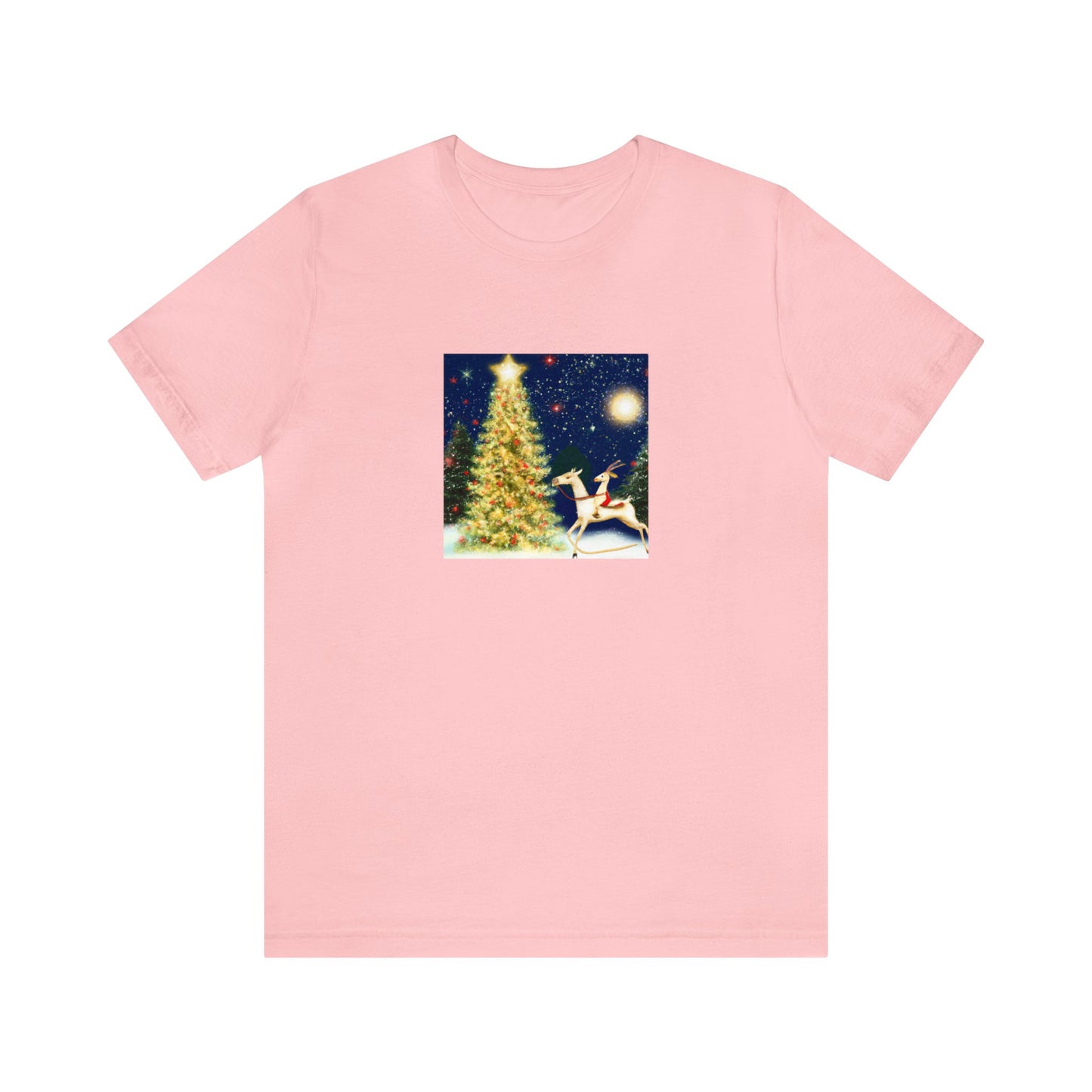 Festive Fipply - Tee
