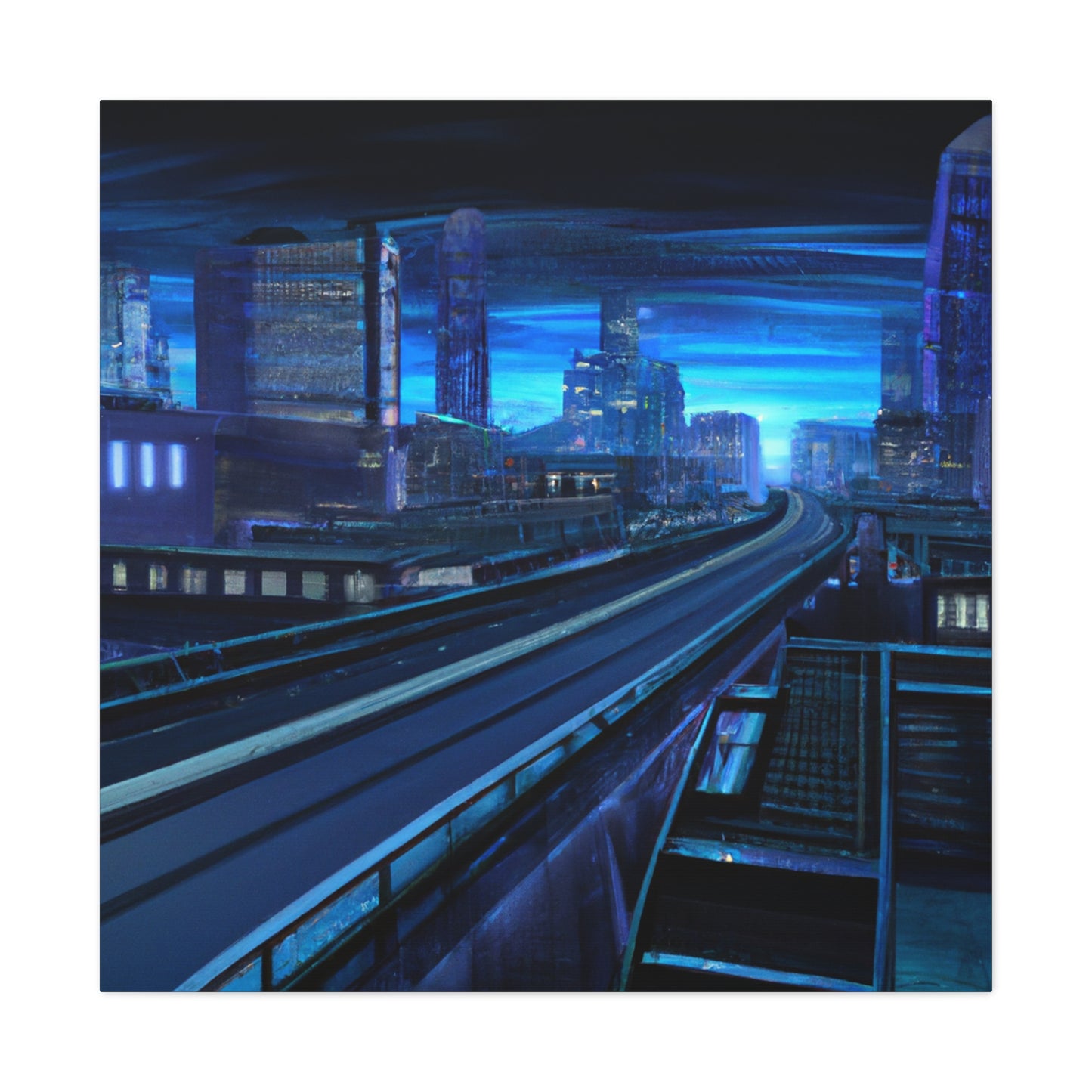 Robert Adam - Canvas