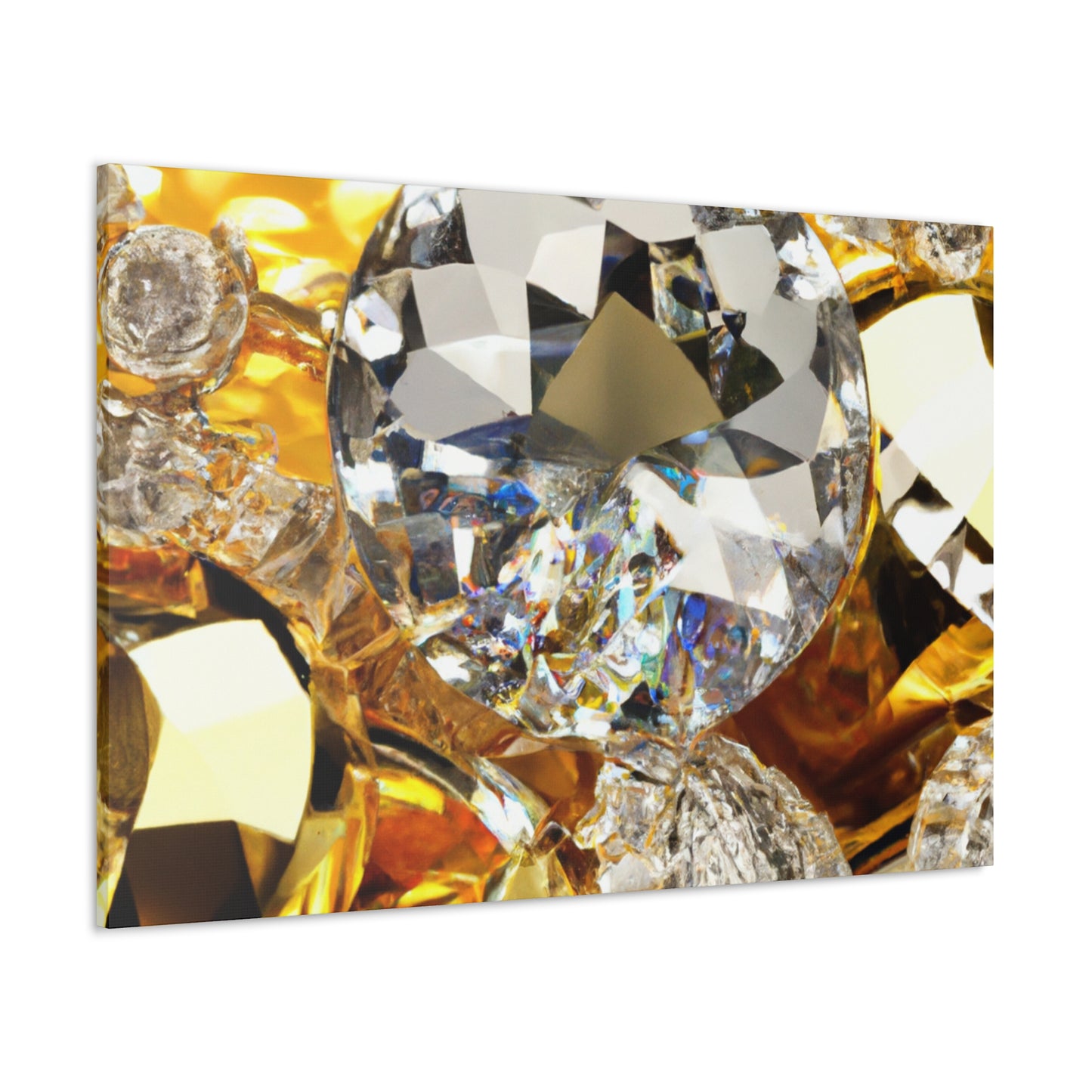 Adessa Sparklesmith - Canvas