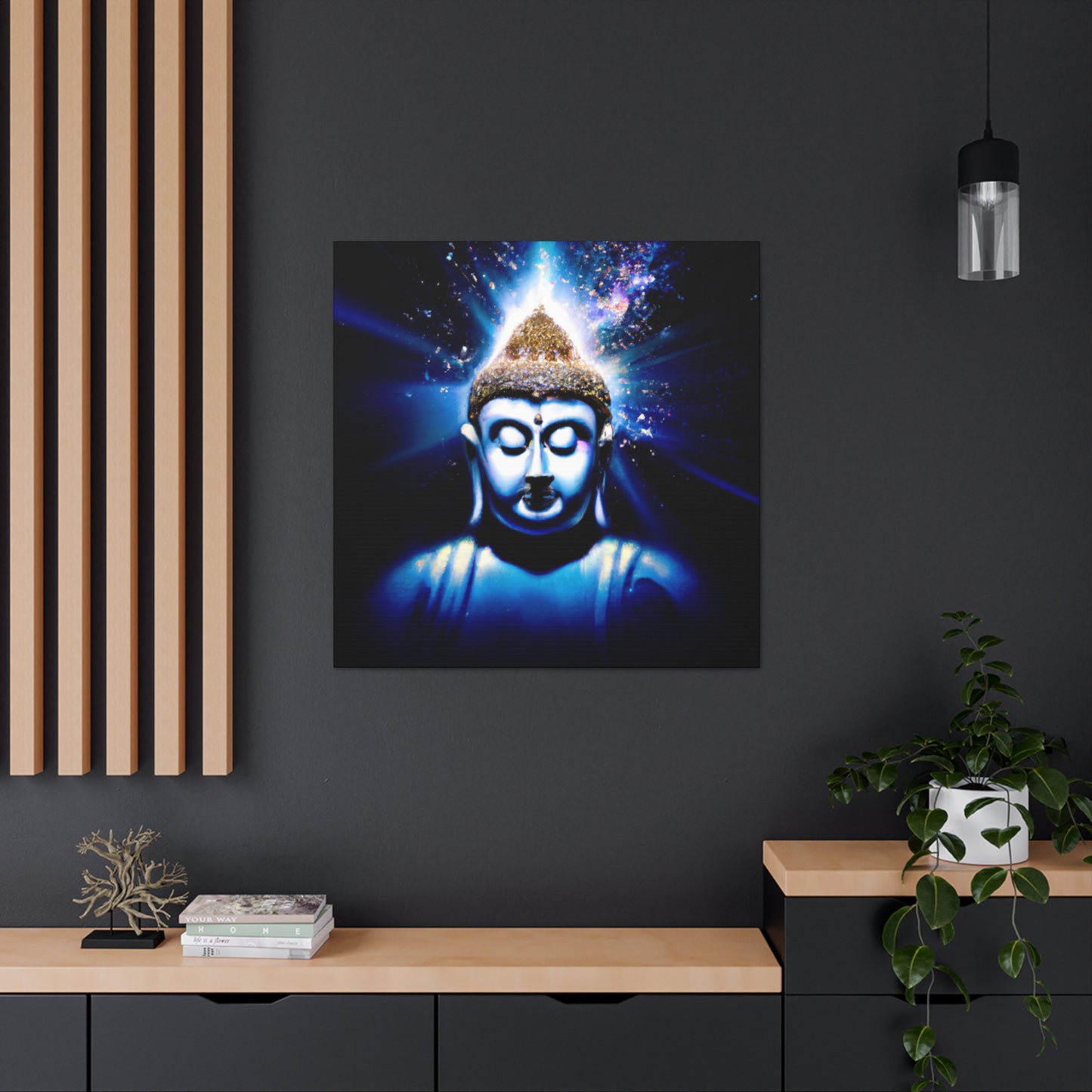 Thera Dhammika - Canvas