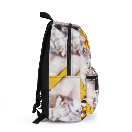 Antoine Cartier-Savoie - Backpack