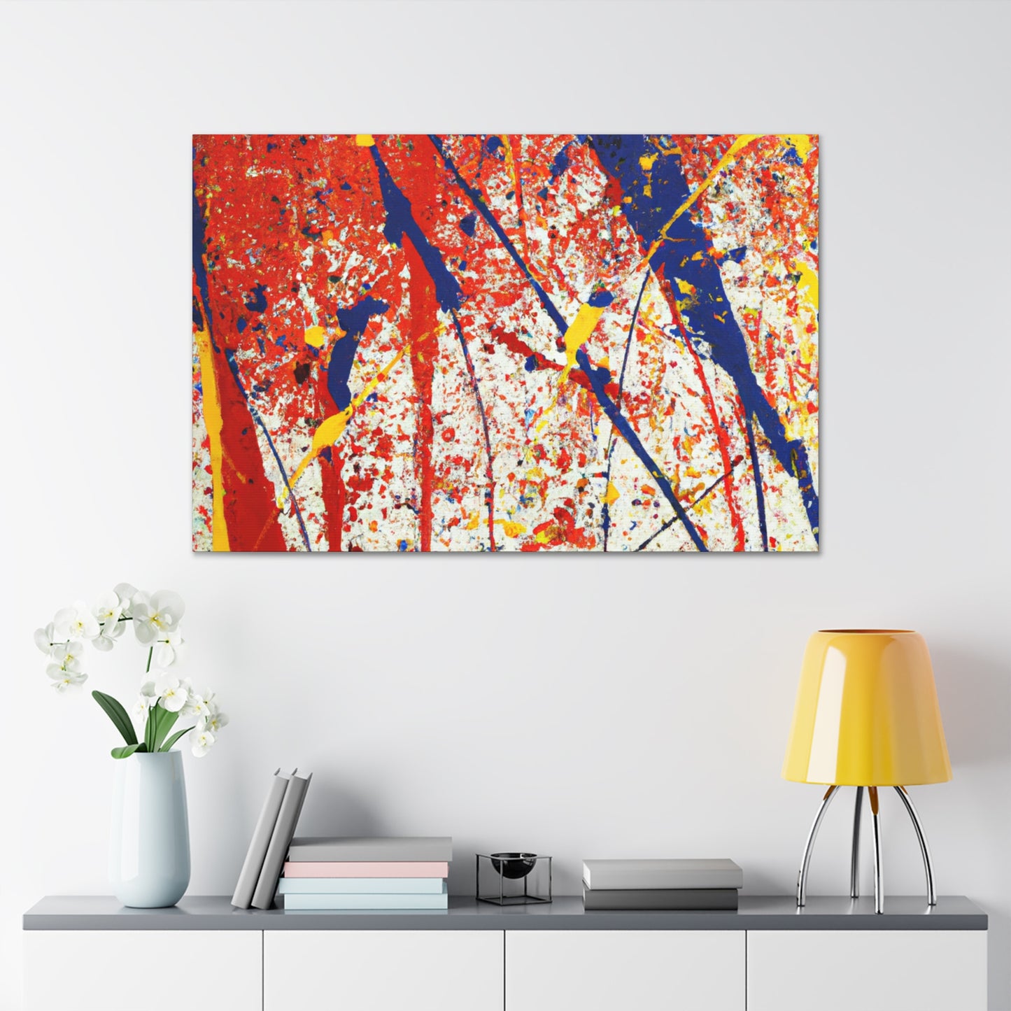 John Armstrong - Canvas