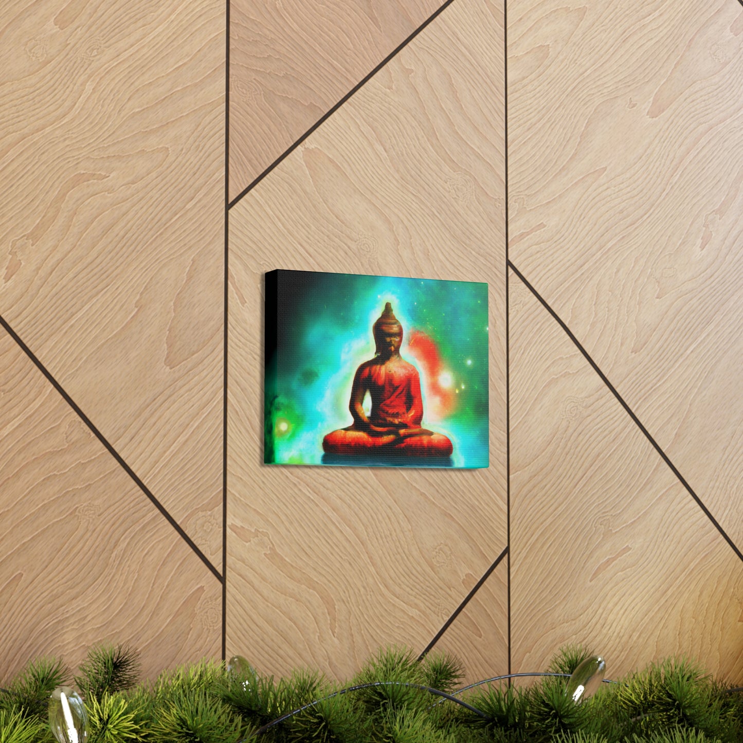 Ajahn Rattanadhammo - Canvas