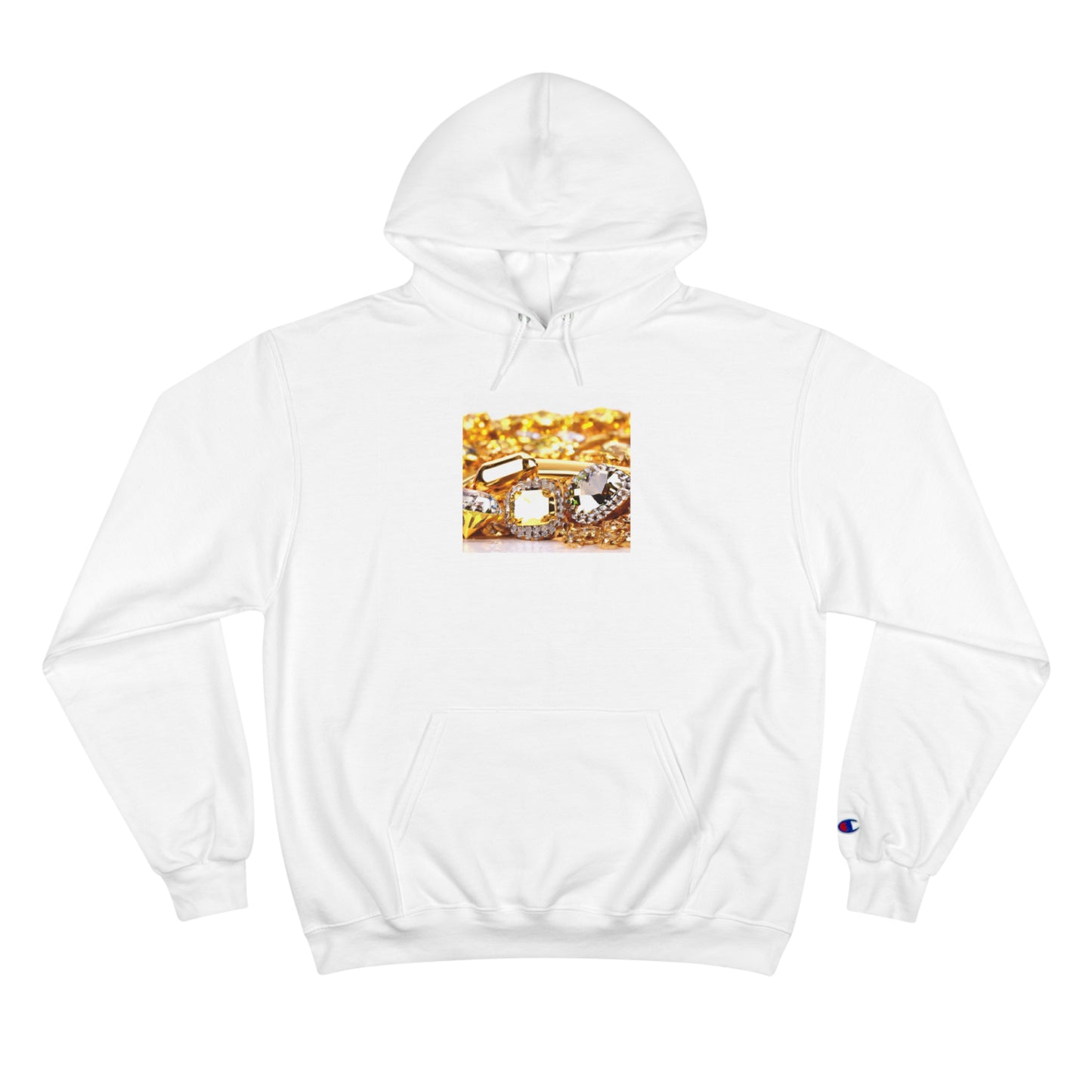 Anne de Griffault - Hoodie
