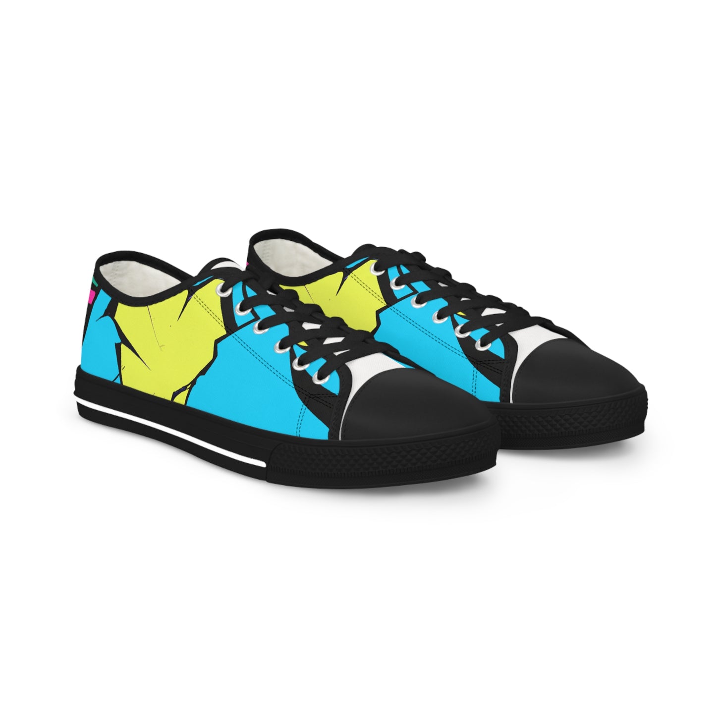 Austyn von Shoebergh - Low Top Shoes