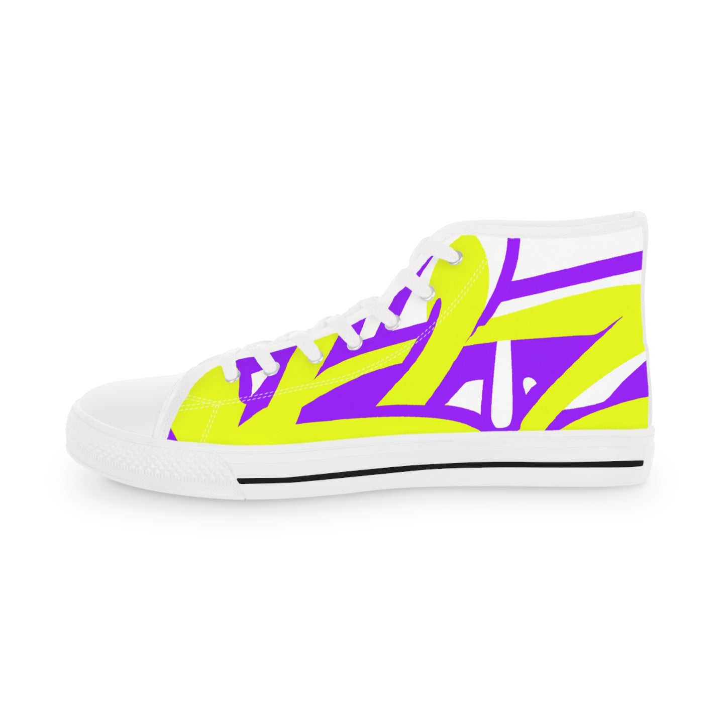 Olde Schumacher - High Top Shoes