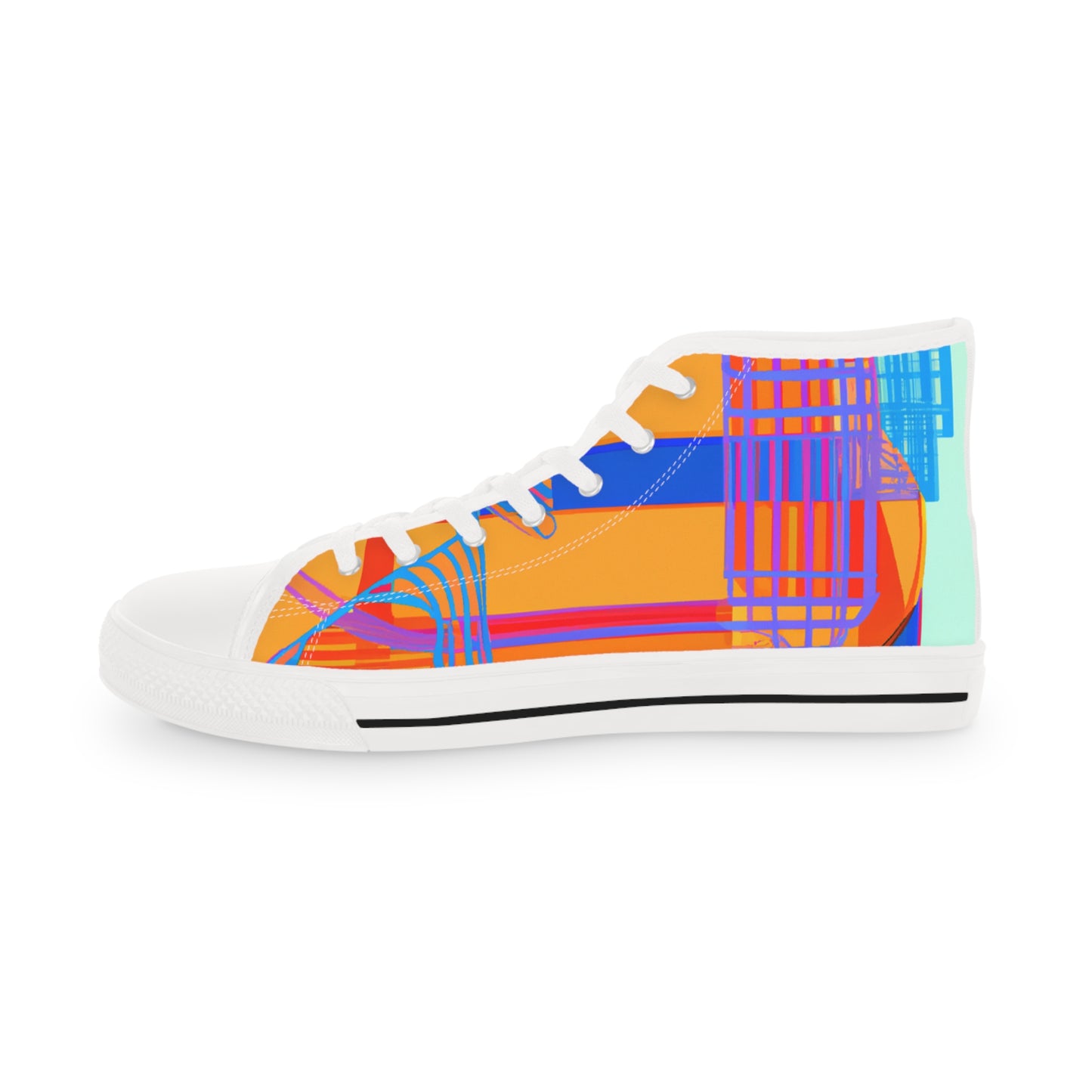 Silas Shoe-smith - High Top Shoes