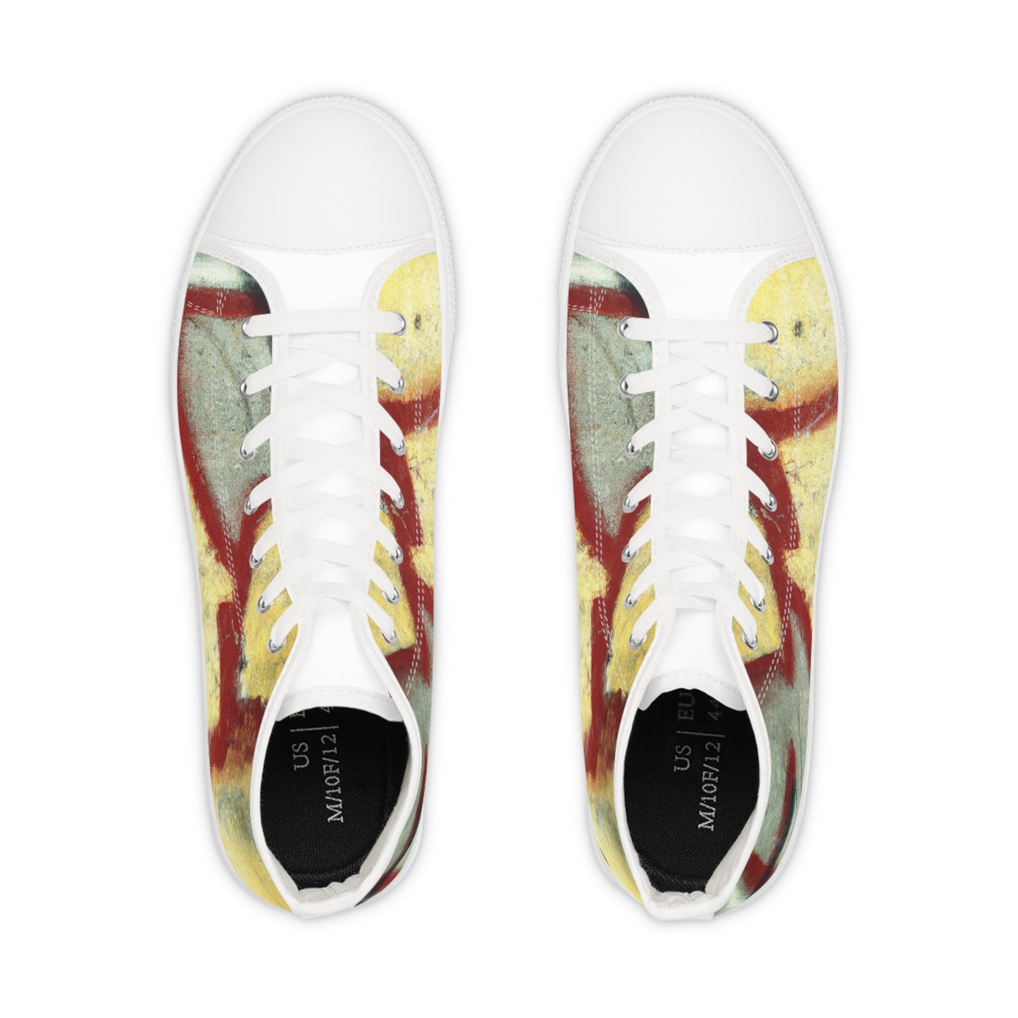 Sir Thomas Shoesmith. - High Top Shoes