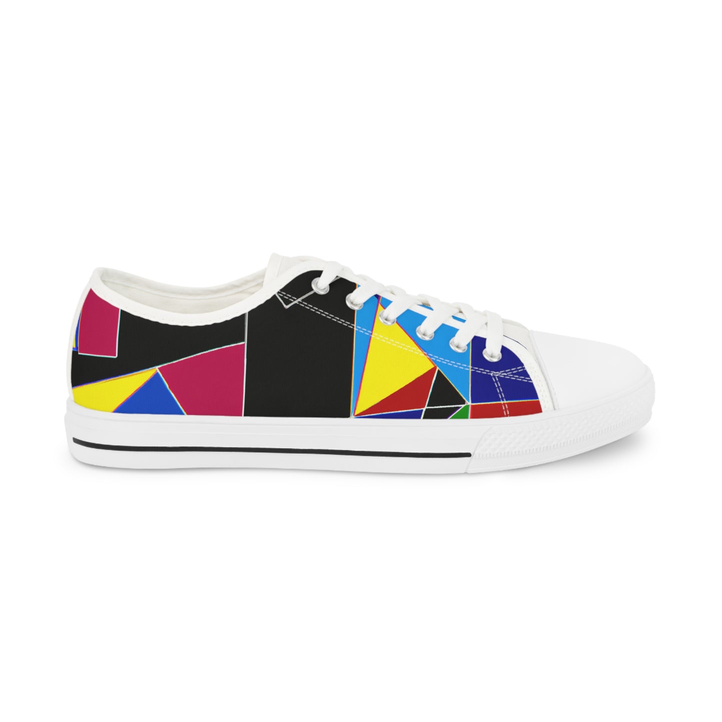 .
Milana Valdez - Low Top Shoes