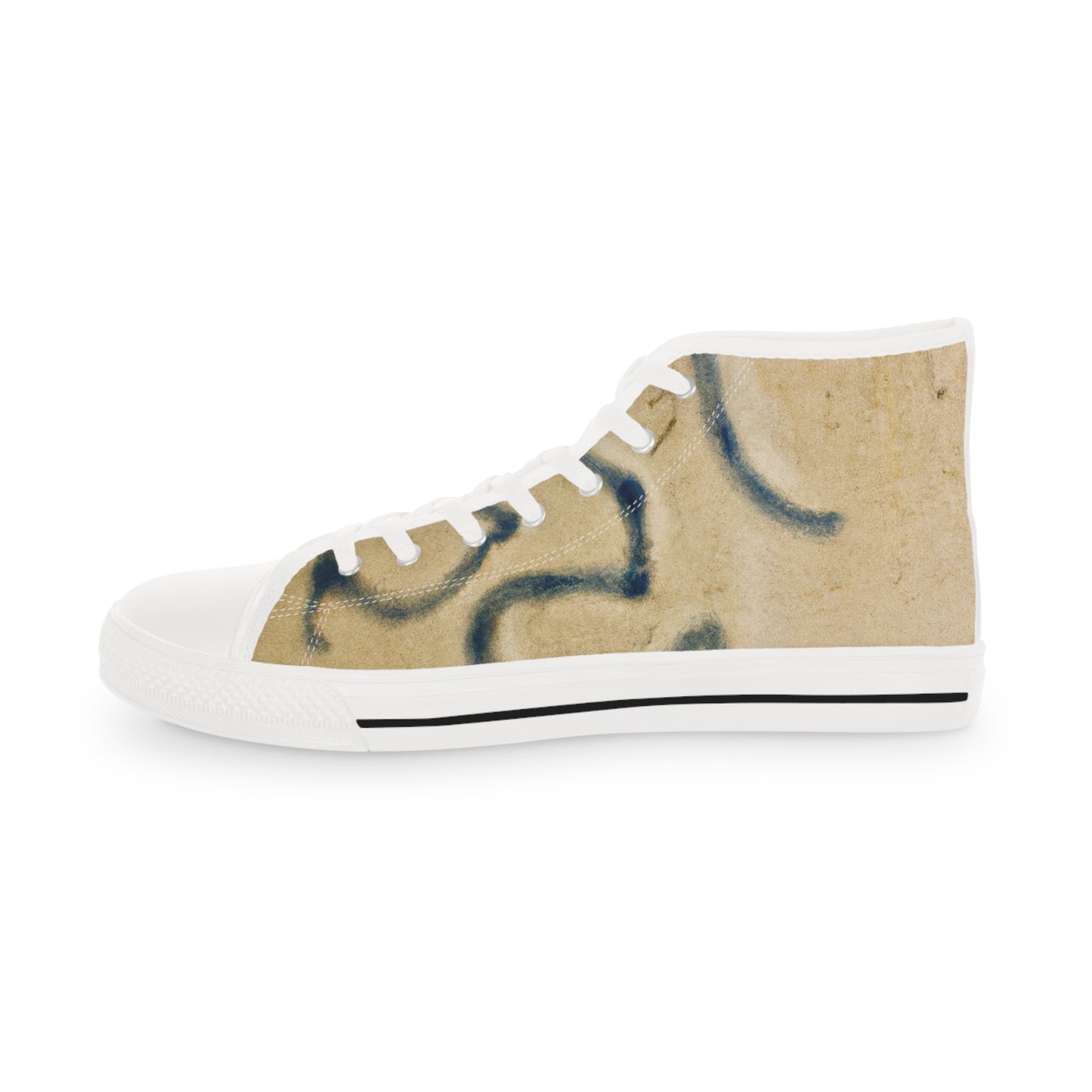 Adelaide Brillante. - High Top Shoes