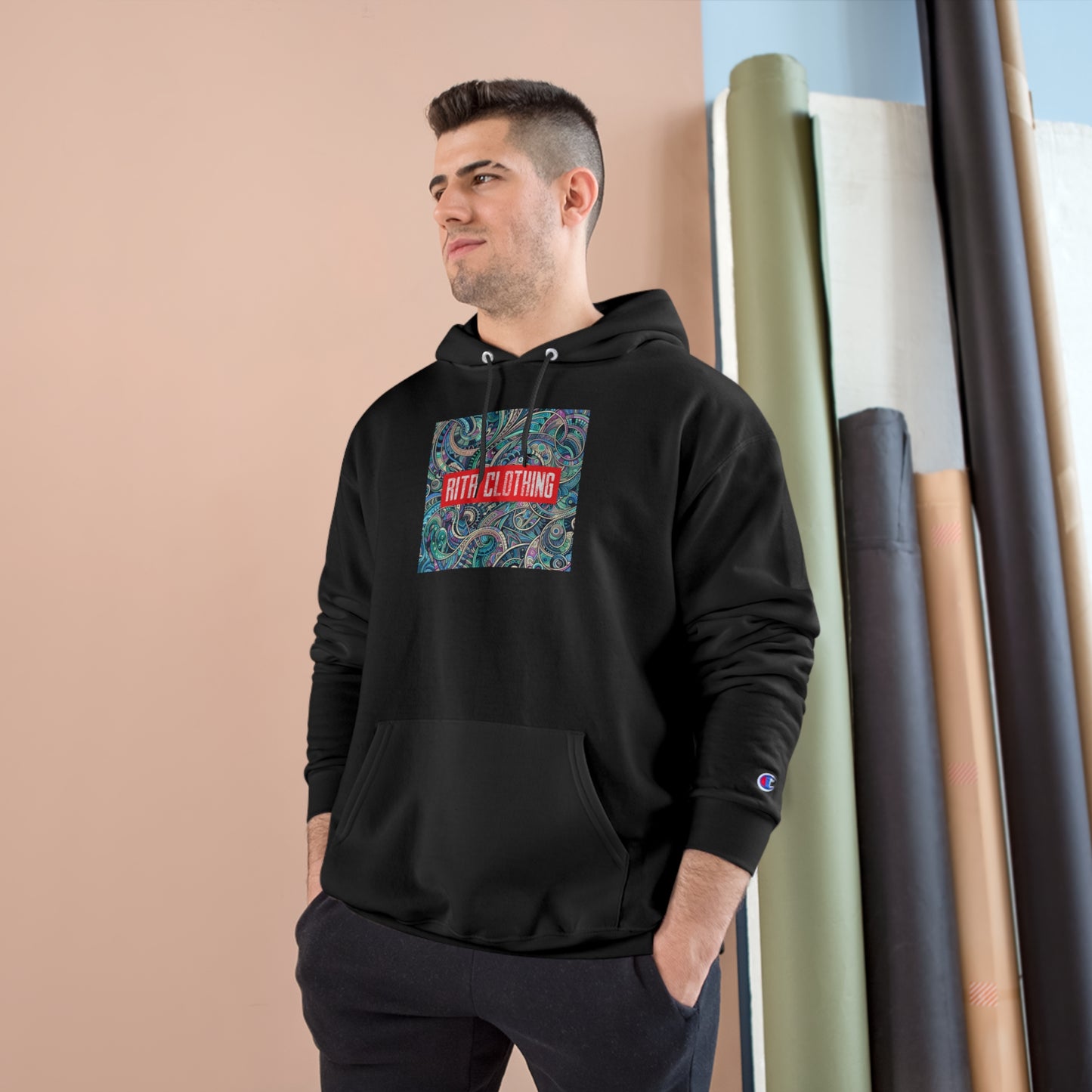 Aidan of Coleraine - Hoodie