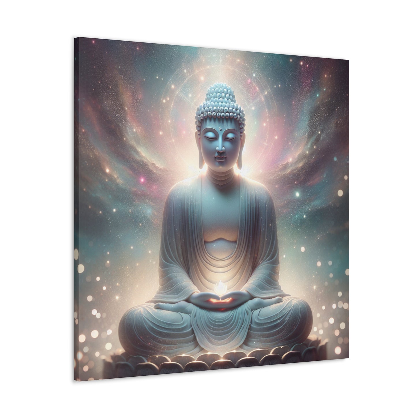 Siddhartha Dhammapala - Canvas