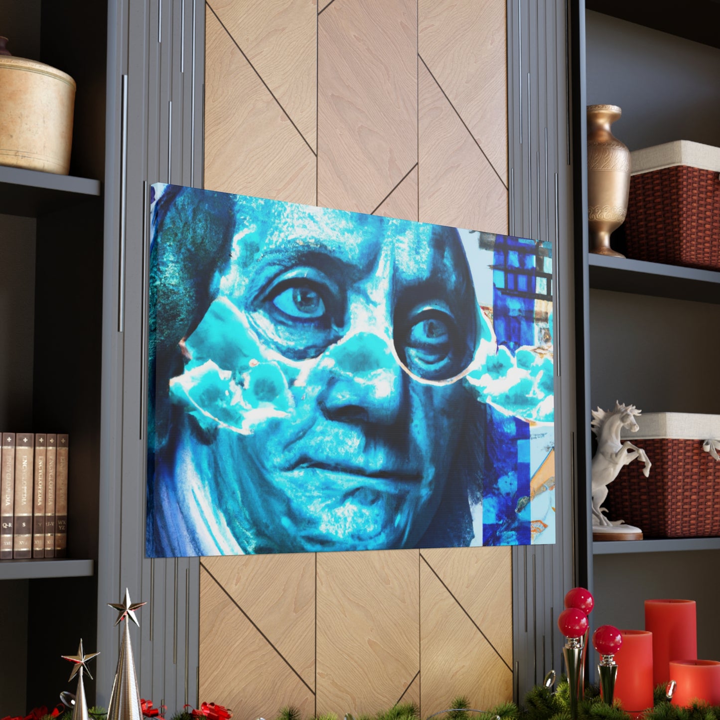 Mortimer Marblethorn - Canvas