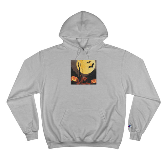 .
Eleanor Glamorgane. - Hoodie