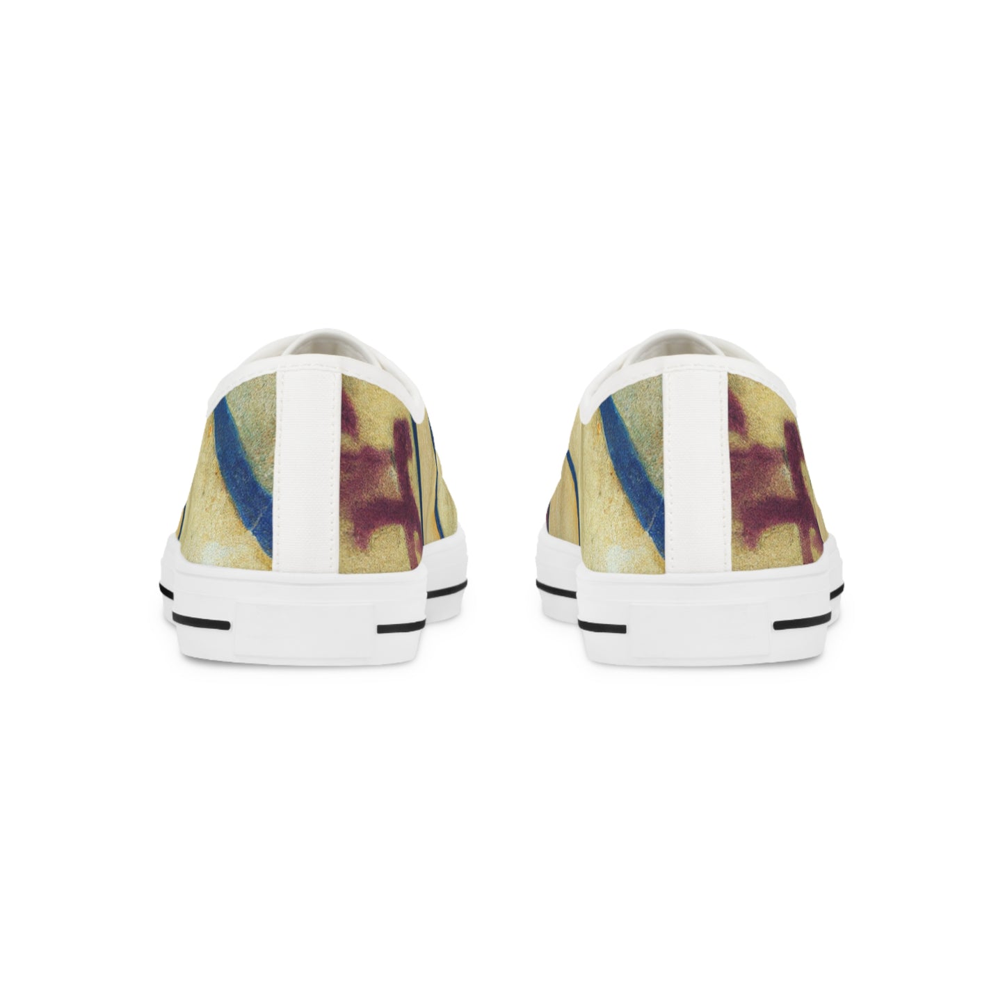 Jacobus D'Chaloniere - Low Top Shoes