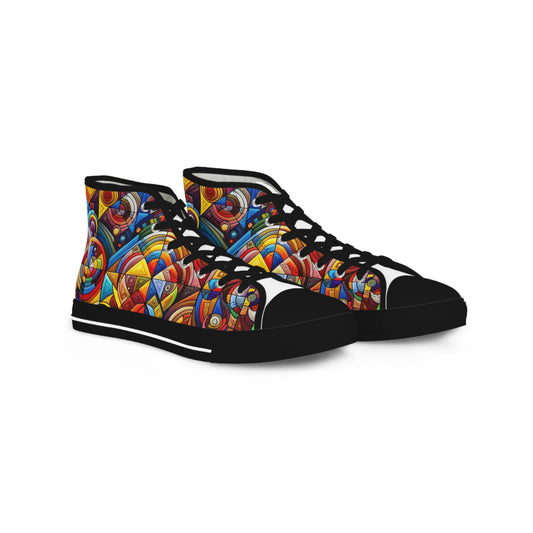 Feliciana Soleil - High Top Shoes