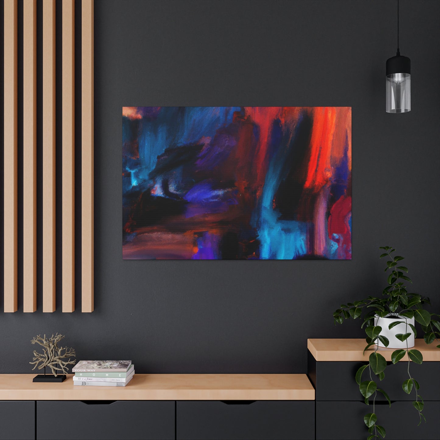 Rembrandt van Rijn - Canvas