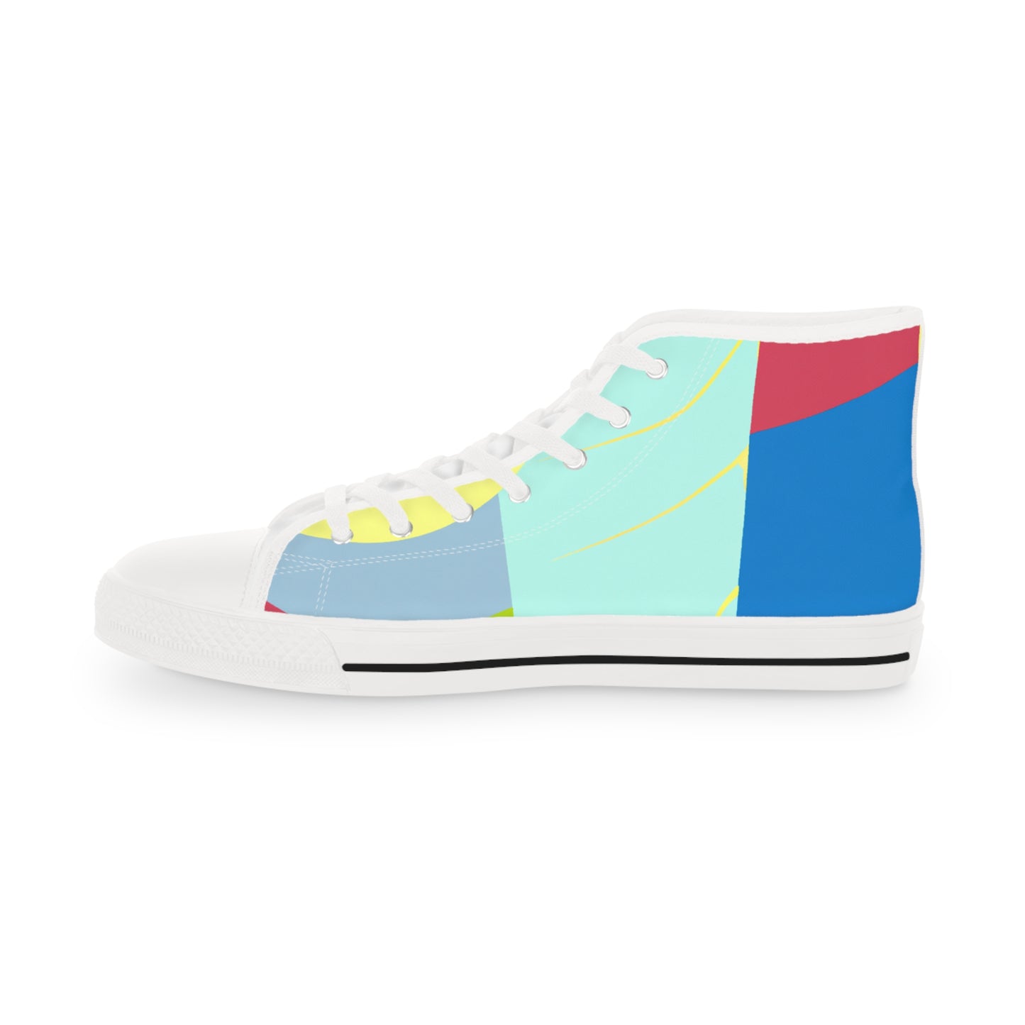 Serenah Shoeheart - High Top Shoes