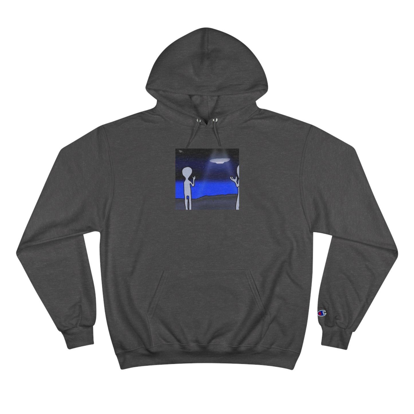 Graxim Ofroix - Hoodie