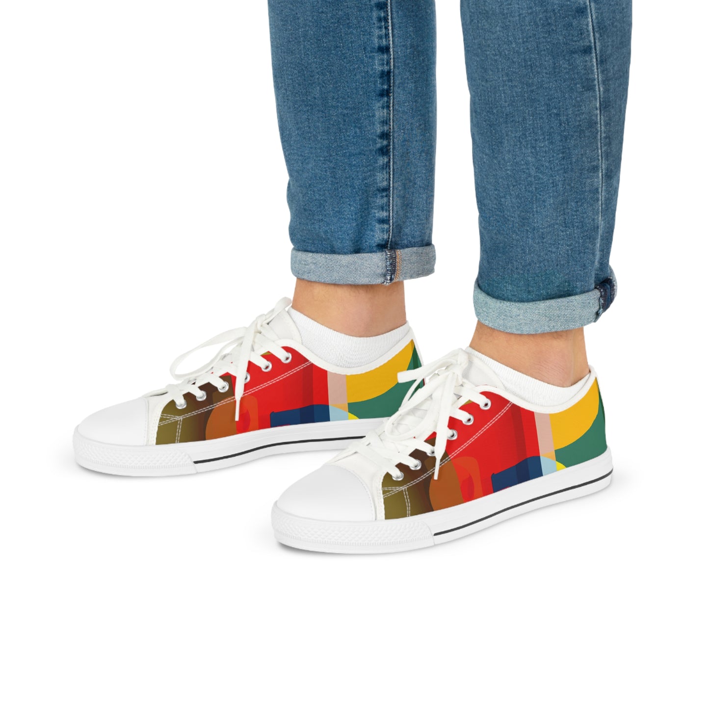 Henry Hoppsington - Low Top Shoes