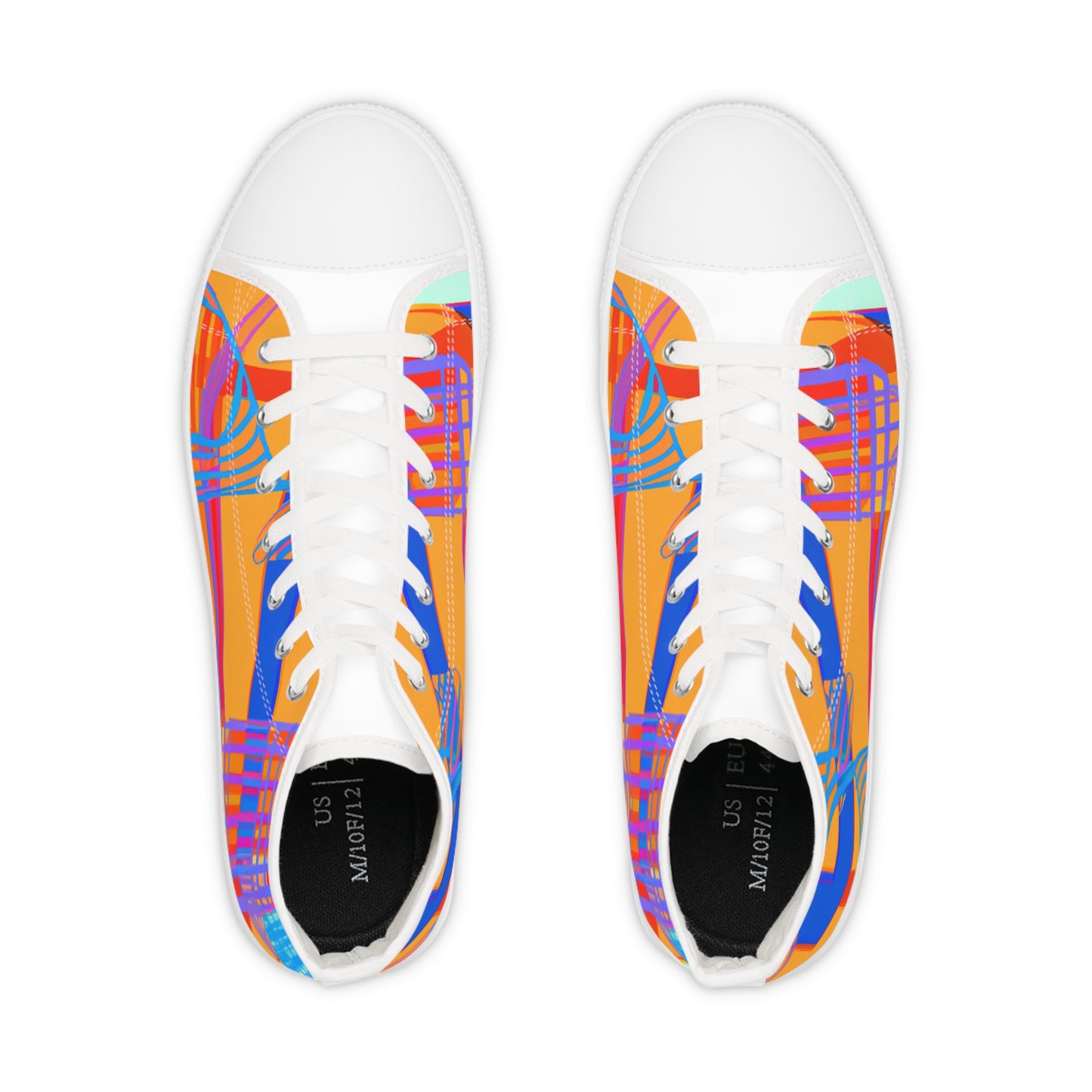Silas Shoe-smith - High Top Shoes