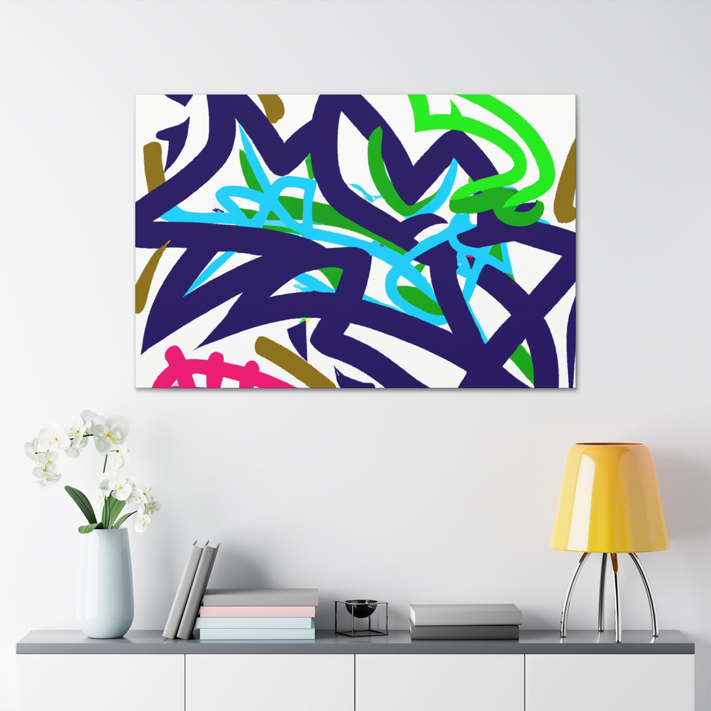 Grizelle Vokk - Canvas