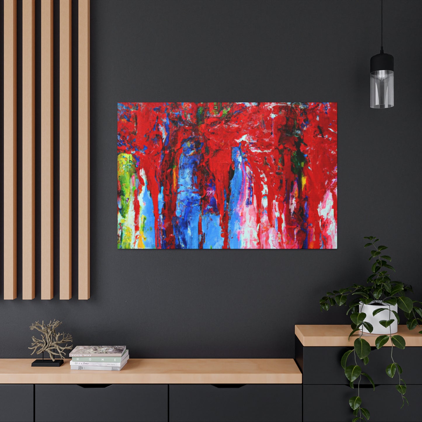 Anna Letitia Barbauld - Canvas