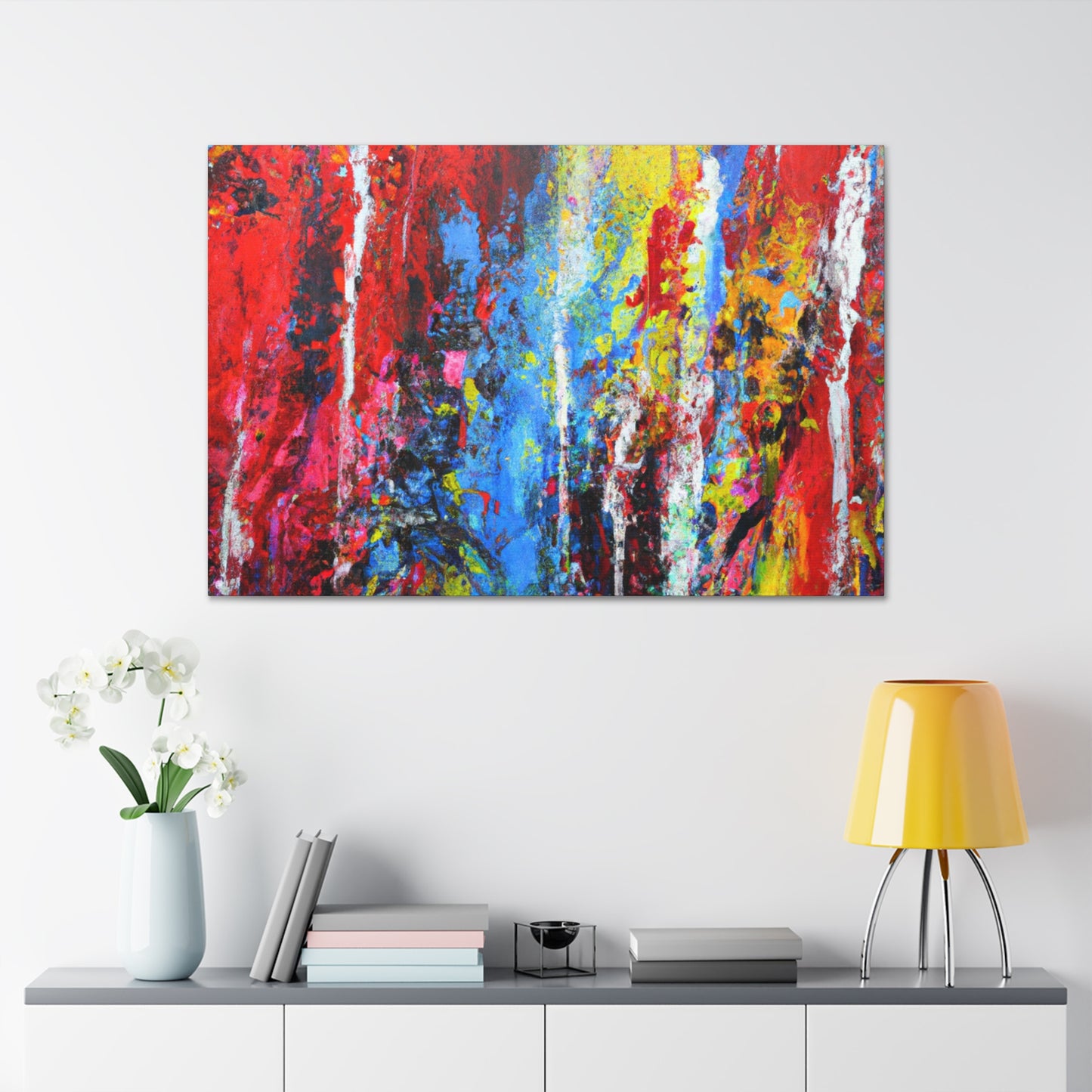 John Philips - Canvas