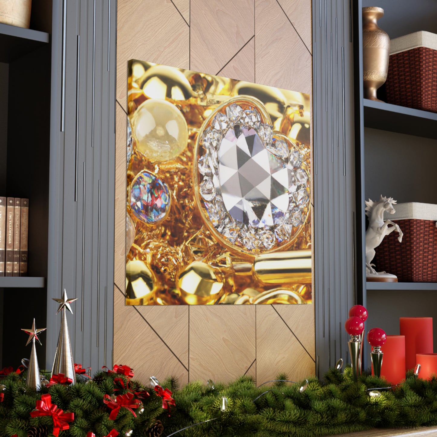 Antonio Baccadoro - Canvas