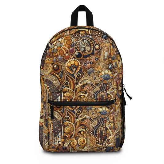 Constantine Ironheart - Backpack