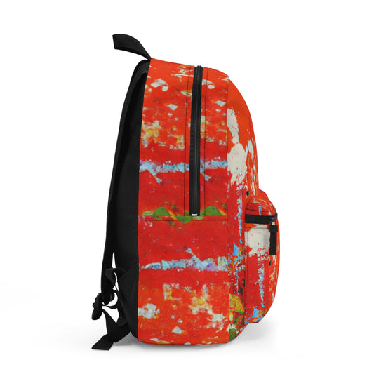 Gillianna Reavey - Backpack
