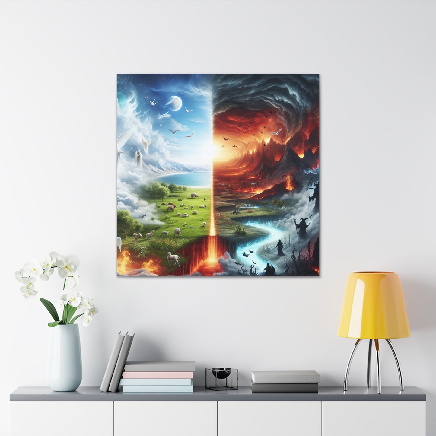 Male: Zephronius
Female: Lilithiel - Canvas