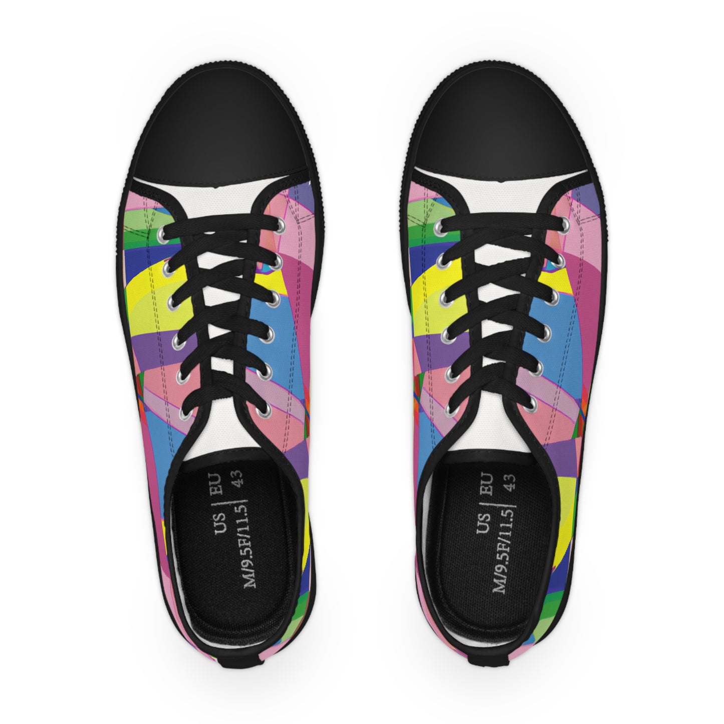 Merci the Shoe Maker - Low Top Shoes