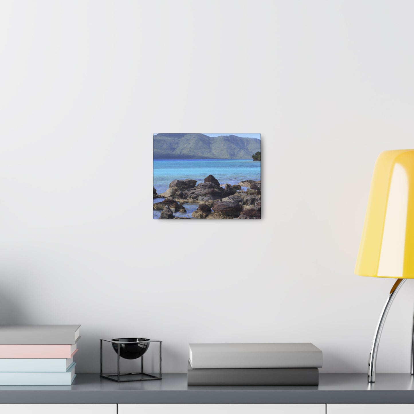 Island Oasis - Canvas