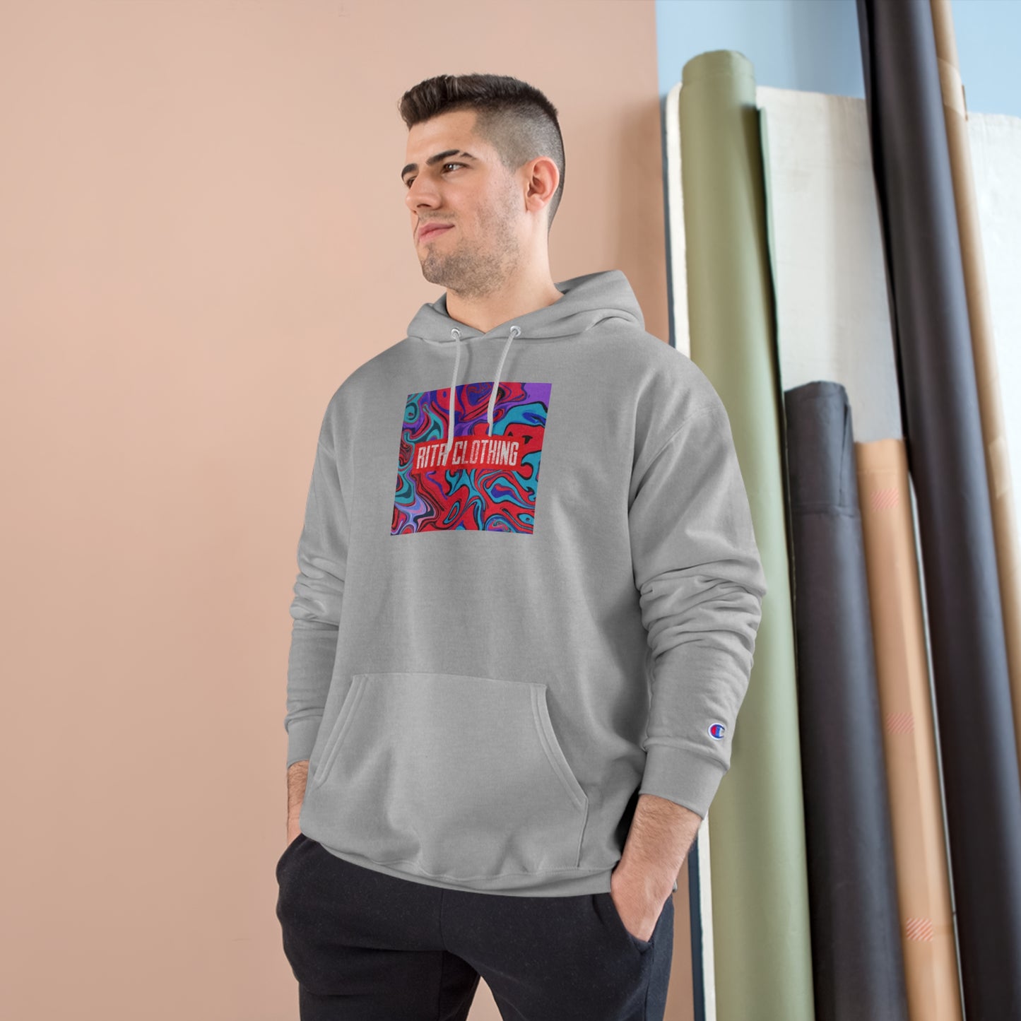 Frescoa da Palermo - Hoodie