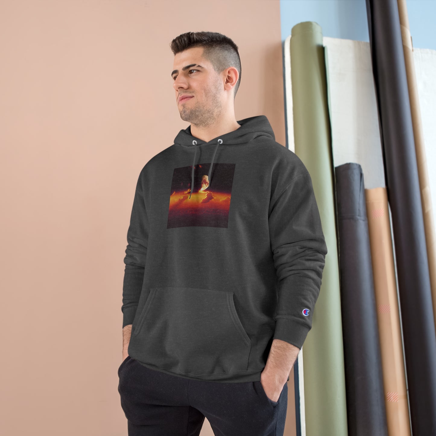 Tarthiel - Angel of Strength and Protection - Hoodie