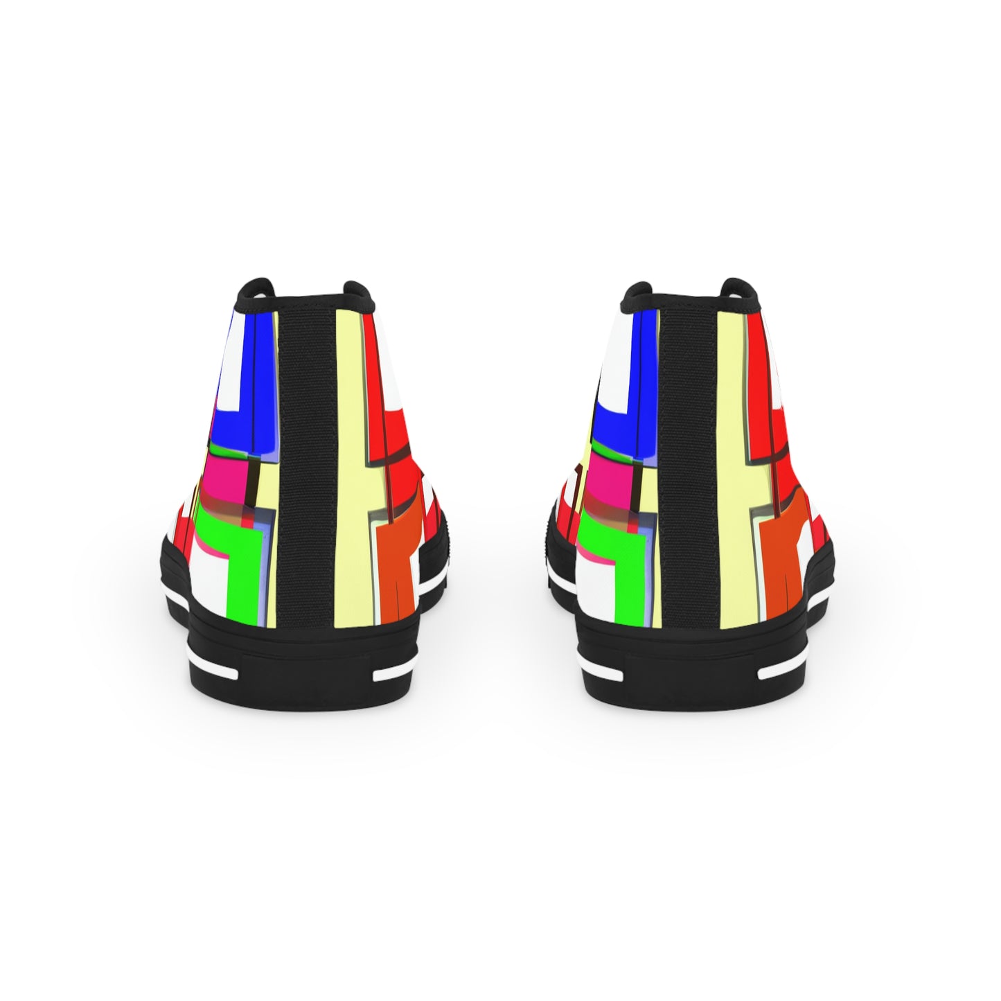 .
Zaneardina de la Dolcezze - High Top Shoes