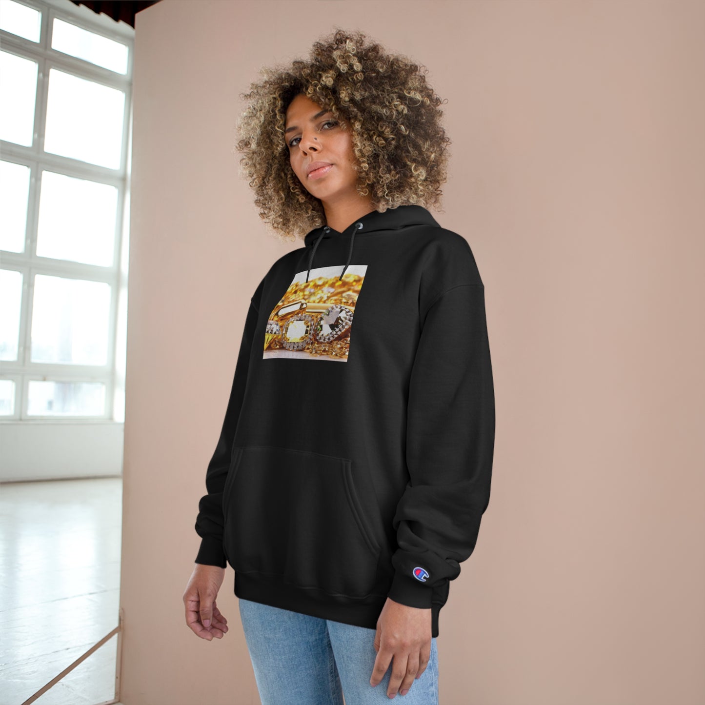 Anne de Griffault - Hoodie